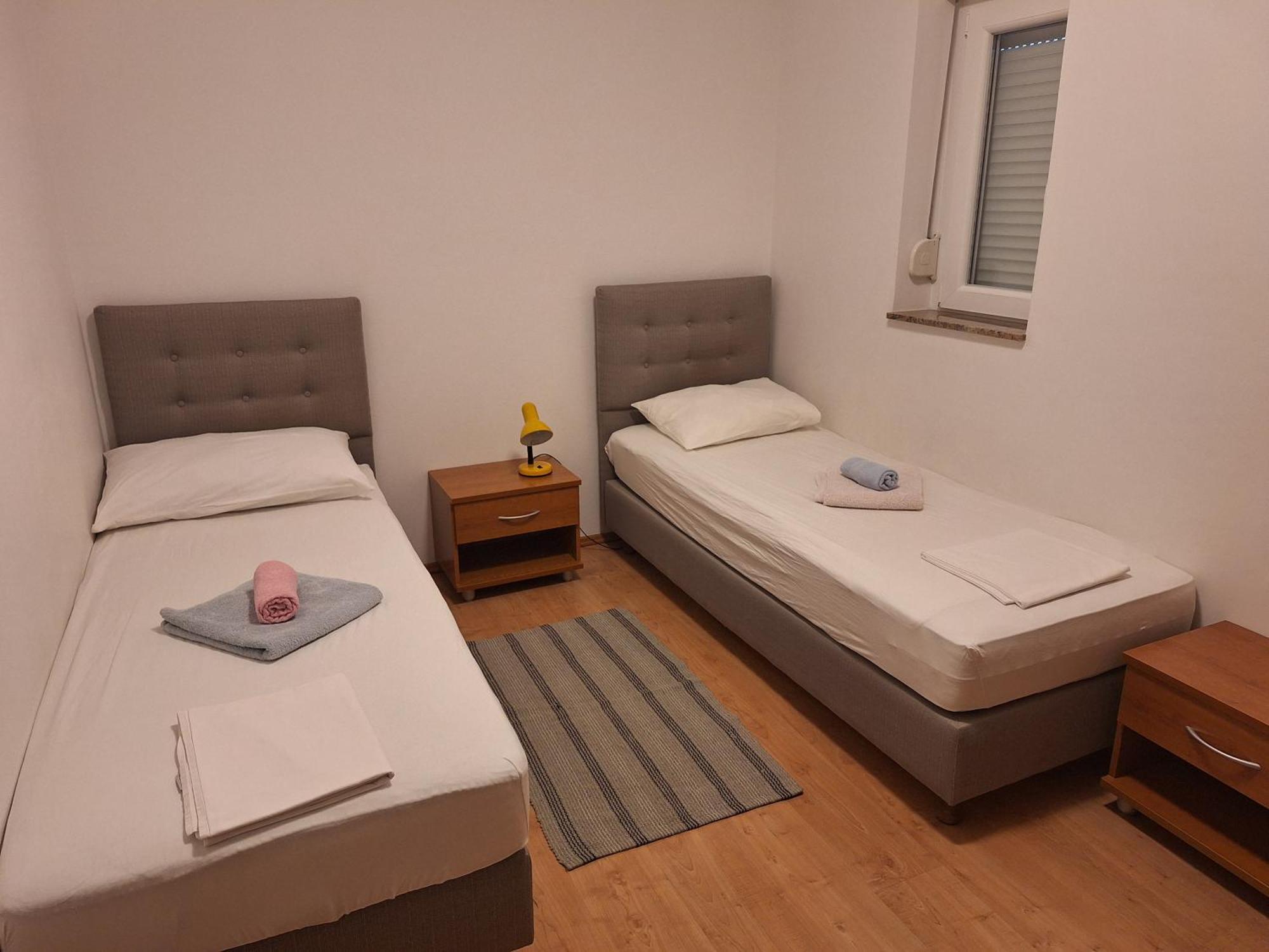 Apartments Vodopija 300M To The Beach Sveti Filip i Jakov Habitación foto